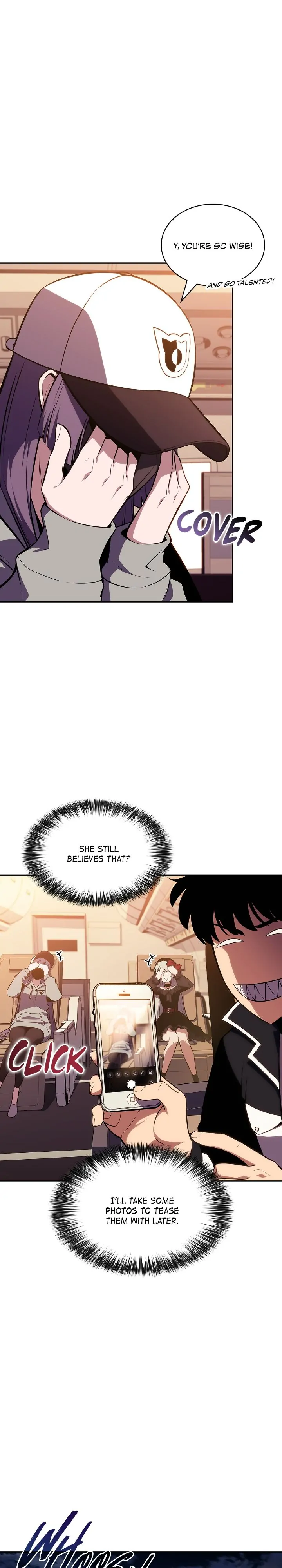 Read I'm the Max-Level Newbie ENGLISH Manga Online