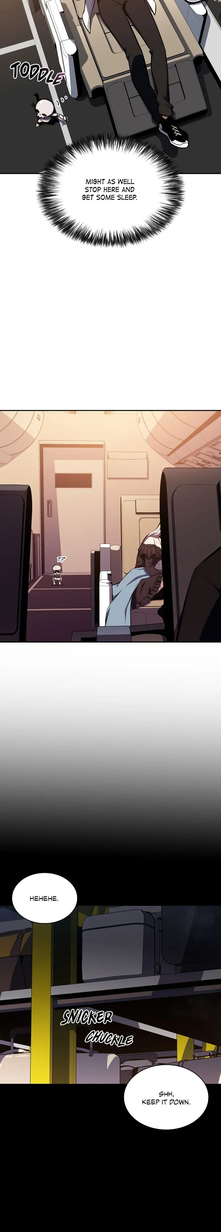 Read I'm the Max-Level Newbie ENGLISH Manga Online