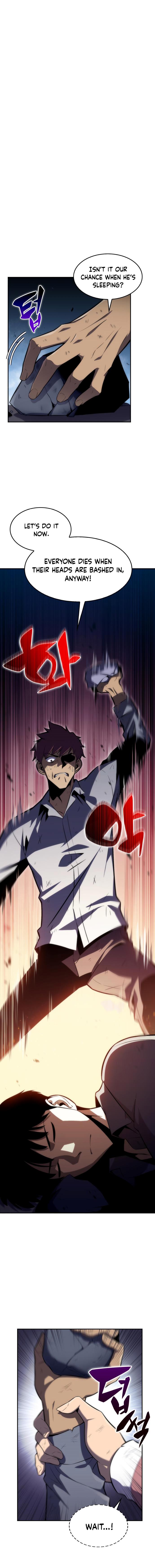 Read I'm the Max-Level Newbie ENGLISH Manga Online