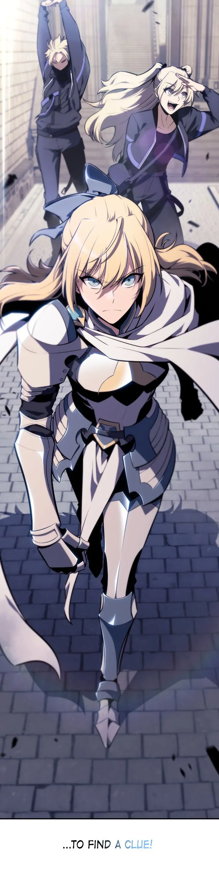 Read I'm the Max-Level Newbie ENGLISH Manga Online