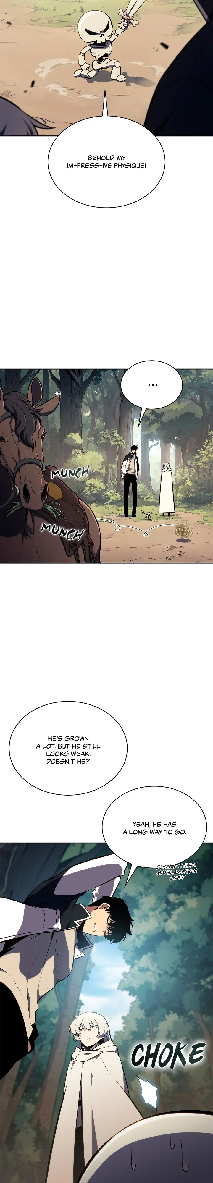 Read I'm the Max-Level Newbie ENGLISH Manga Online