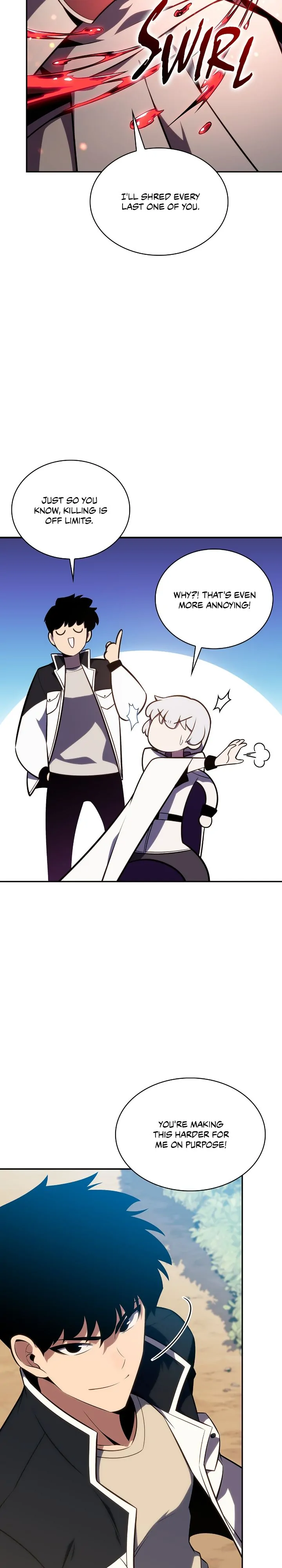 Read I'm the Max-Level Newbie ENGLISH Manga Online