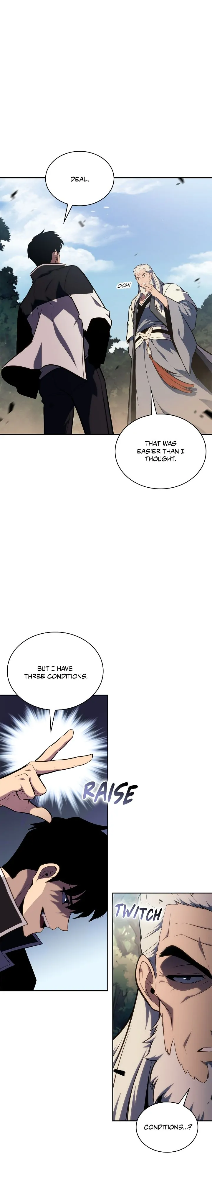 Read I'm the Max-Level Newbie ENGLISH Manga Online