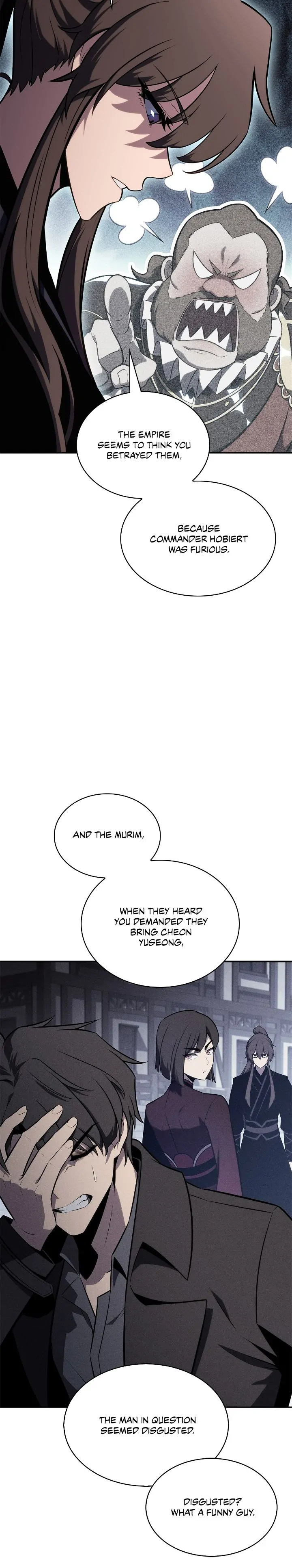 Read I'm the Max-Level Newbie ENGLISH Manga Online