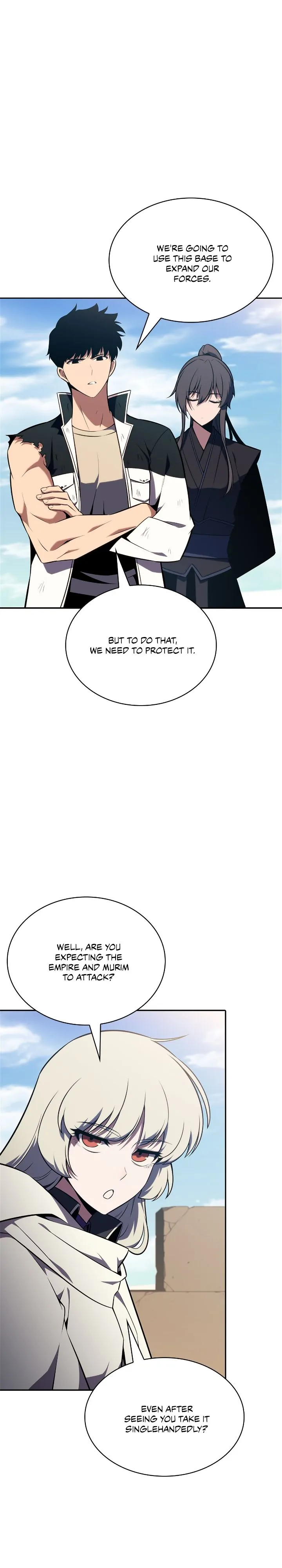 Read I'm the Max-Level Newbie ENGLISH Manga Online