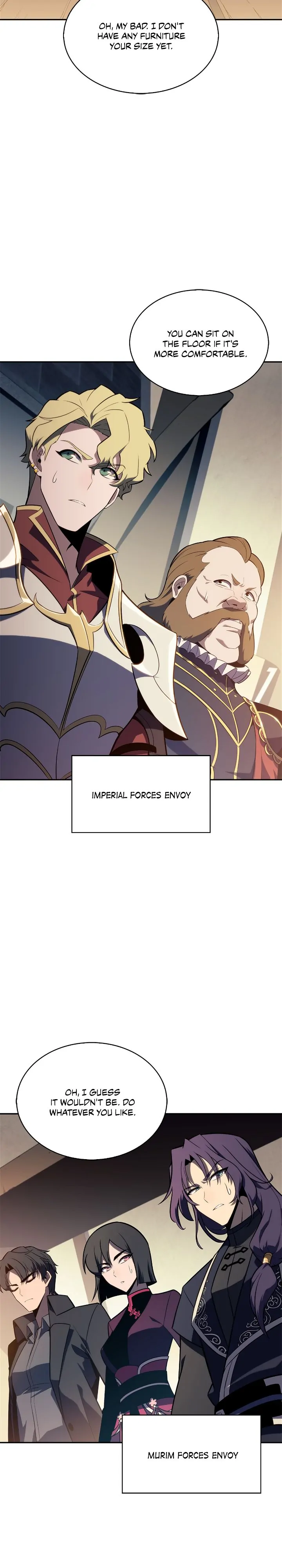 Read I'm the Max-Level Newbie ENGLISH Manga Online