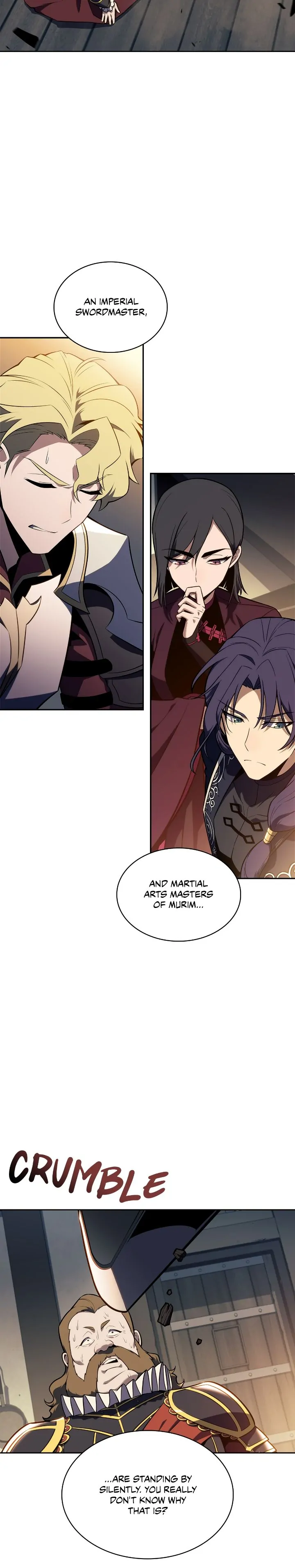 Read I'm the Max-Level Newbie ENGLISH Manga Online