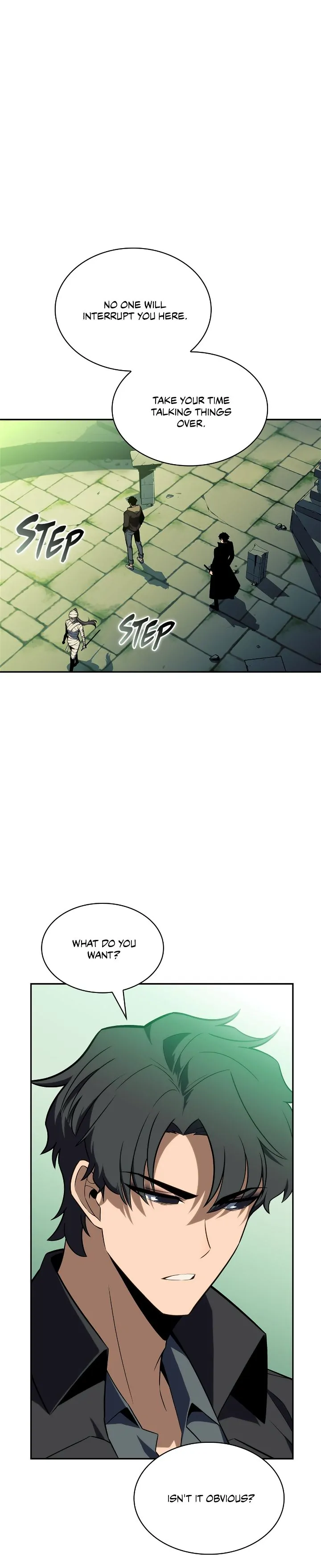 Read I'm the Max-Level Newbie ENGLISH Manga Online