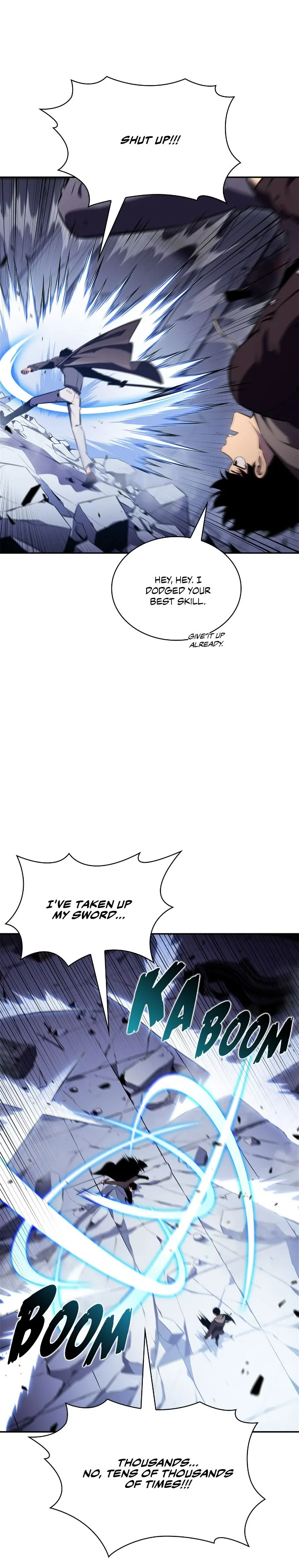 Read I'm the Max-Level Newbie ENGLISH Manga Online