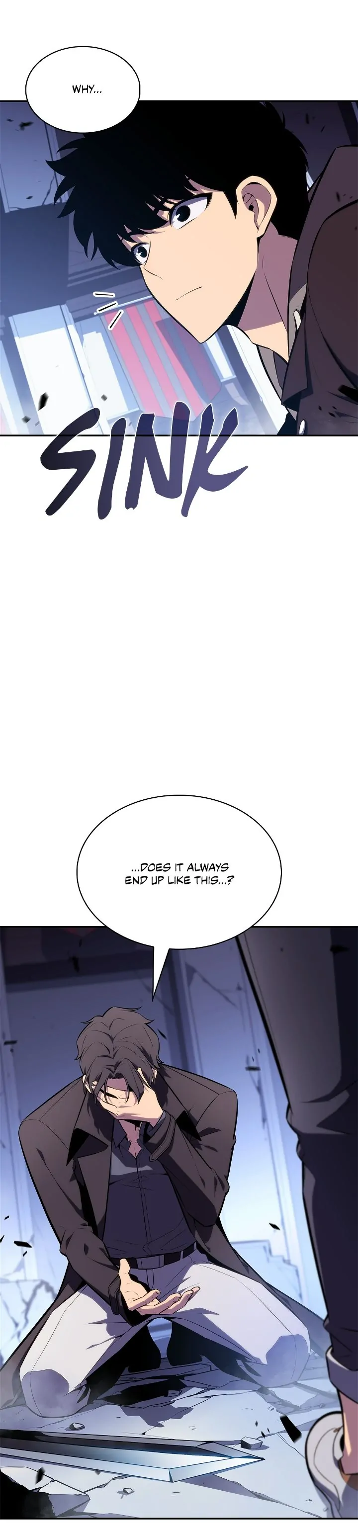 Read I'm the Max-Level Newbie ENGLISH Manga Online