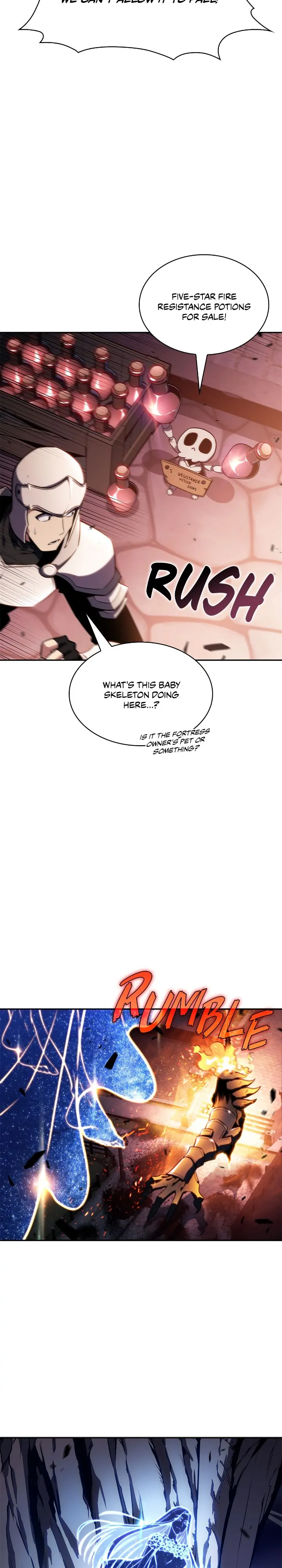 Read I'm the Max-Level Newbie ENGLISH Manga Online