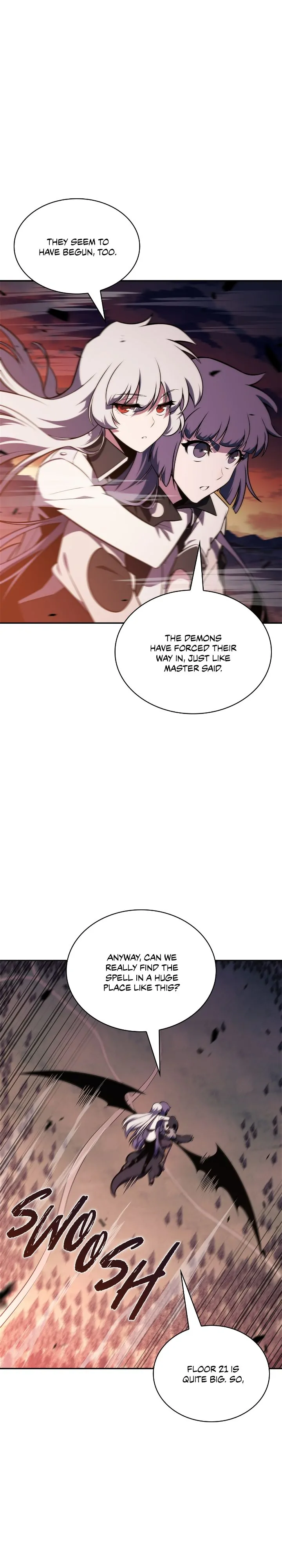 Read I'm the Max-Level Newbie ENGLISH Manga Online