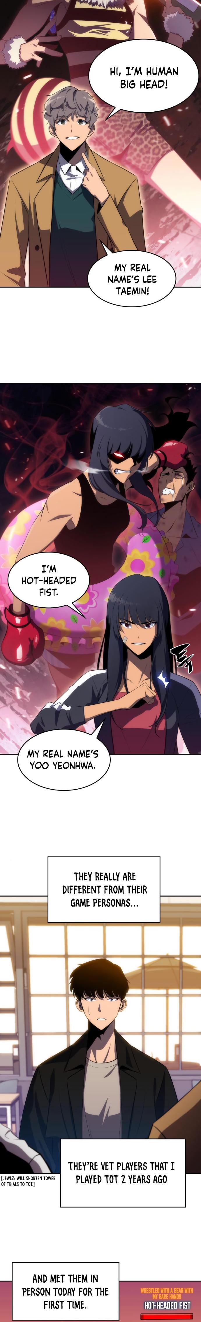 Read I'm the Max-Level Newbie ENGLISH Manga Online