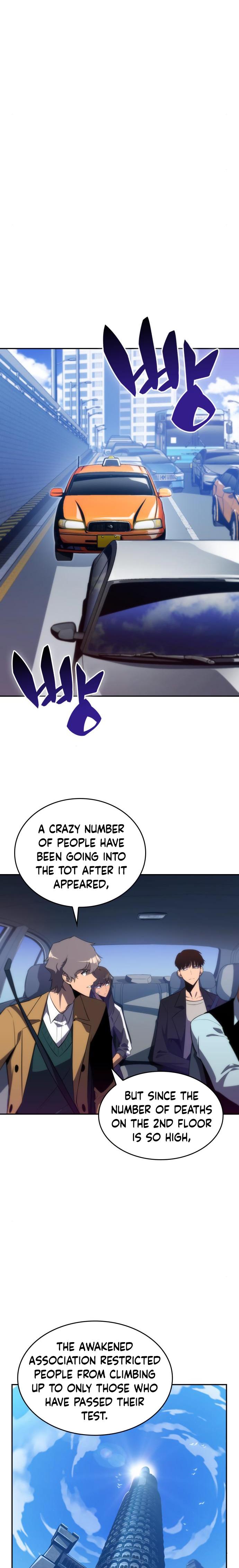 Read I'm the Max-Level Newbie ENGLISH Manga Online