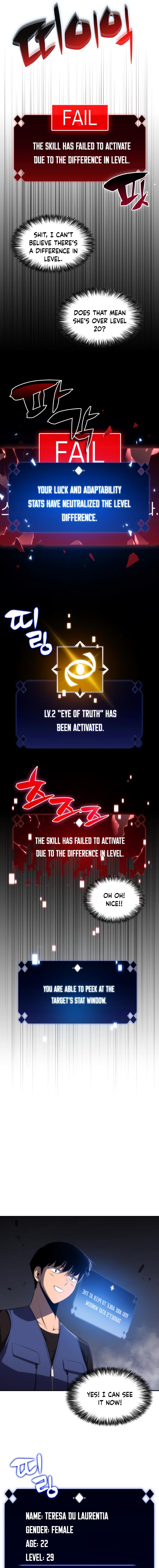 Read I'm the Max-Level Newbie ENGLISH Manga Online