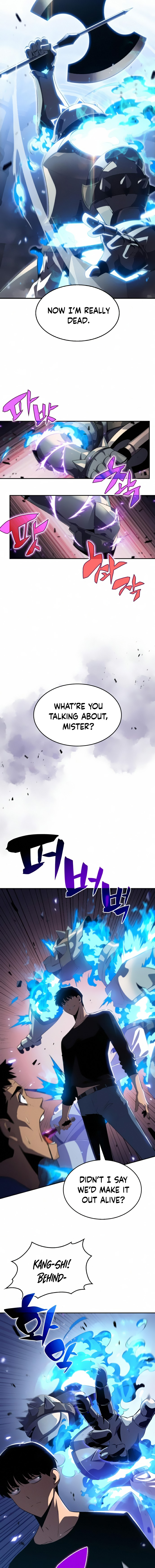 Read I'm the Max-Level Newbie ENGLISH Manga Online