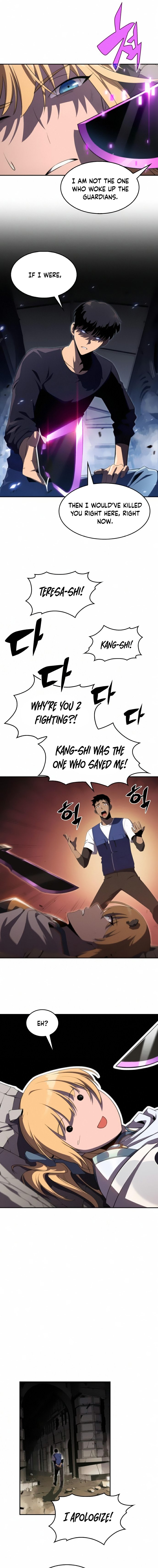 Read I'm the Max-Level Newbie ENGLISH Manga Online