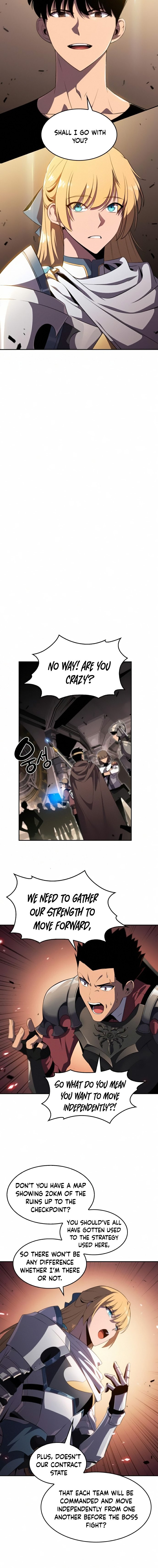 Read I'm the Max-Level Newbie ENGLISH Manga Online