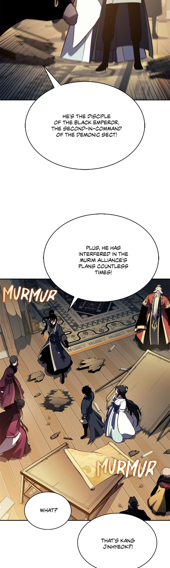 Read I'm the Max-Level Newbie ENGLISH Manga Online