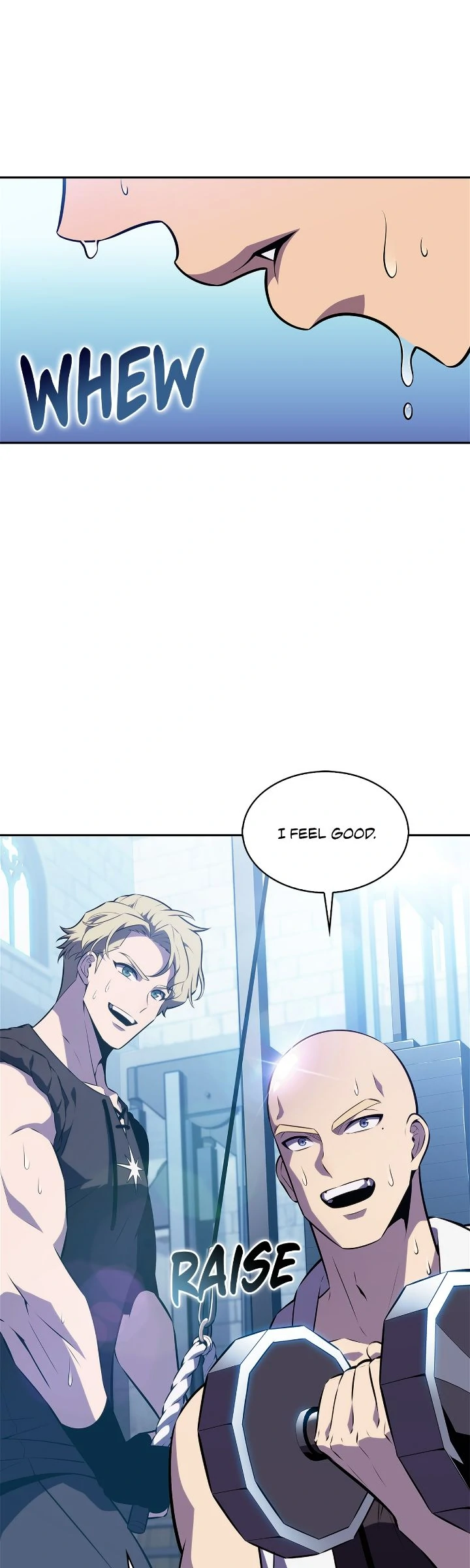 Read I'm the Max-Level Newbie ENGLISH Manga Online