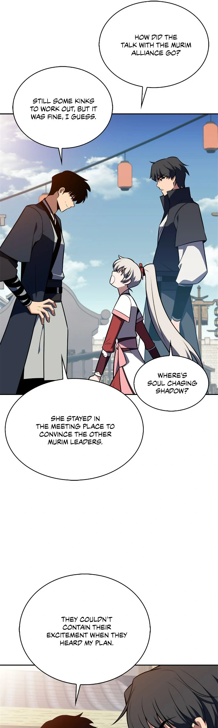 Read I'm the Max-Level Newbie ENGLISH Manga Online