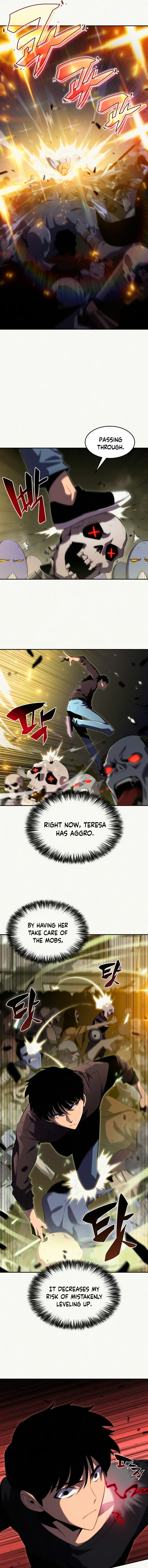 Read I'm the Max-Level Newbie ENGLISH Manga Online