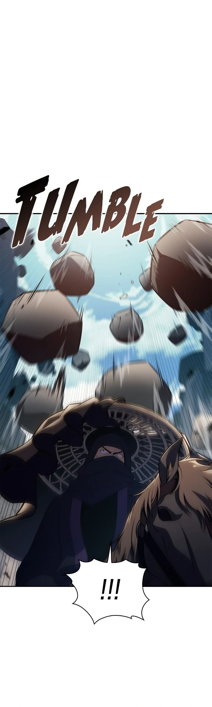 Read I'm the Max-Level Newbie ENGLISH Manga Online