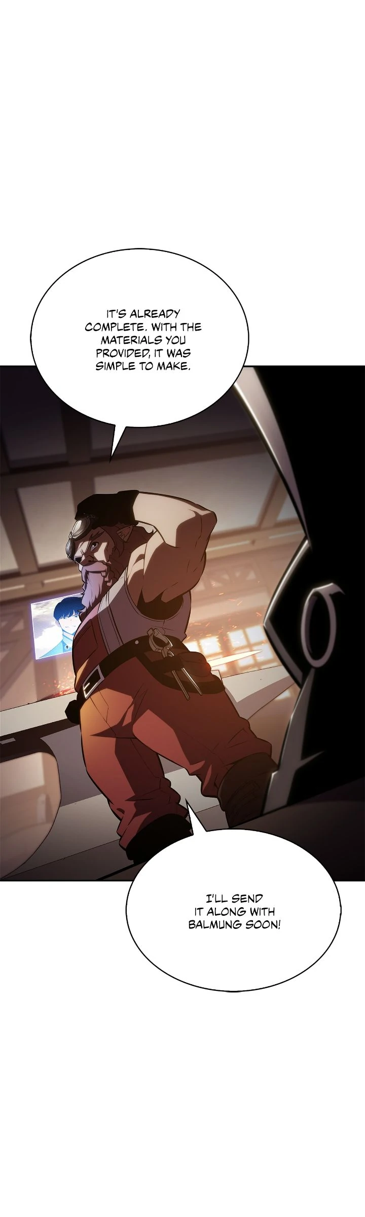 Read I'm the Max-Level Newbie ENGLISH Manga Online