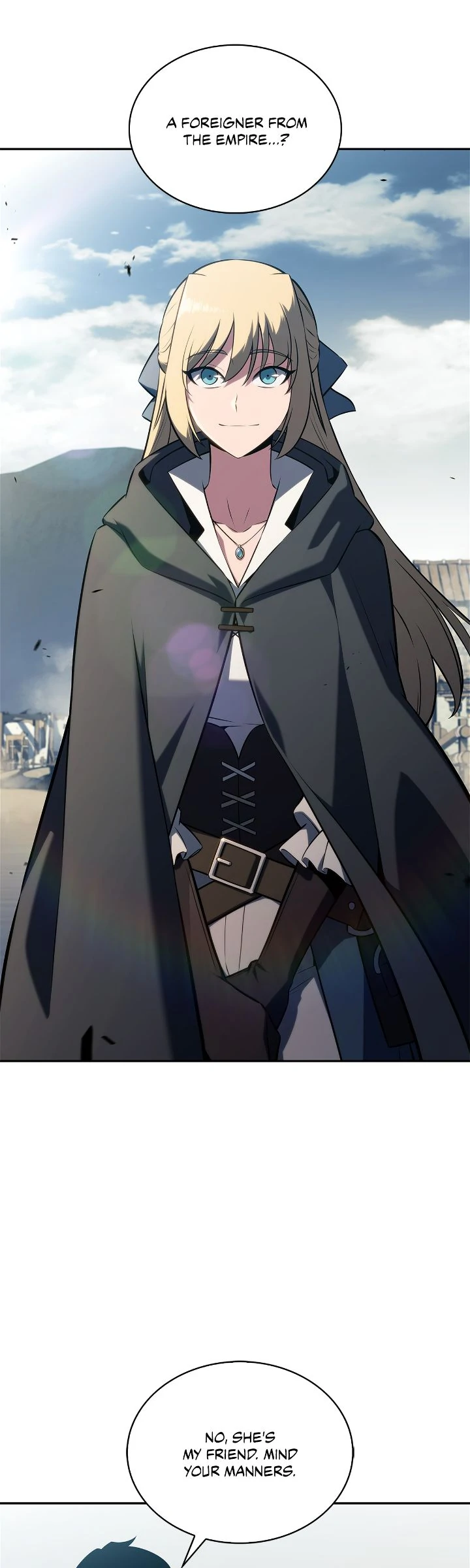 Read I'm the Max-Level Newbie ENGLISH Manga Online