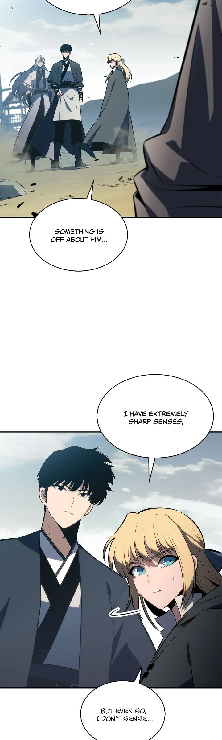 Read I'm the Max-Level Newbie ENGLISH Manga Online