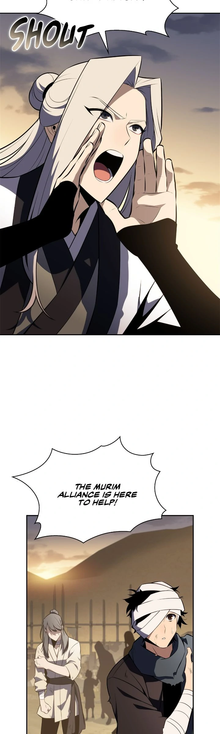 Read I'm the Max-Level Newbie ENGLISH Manga Online