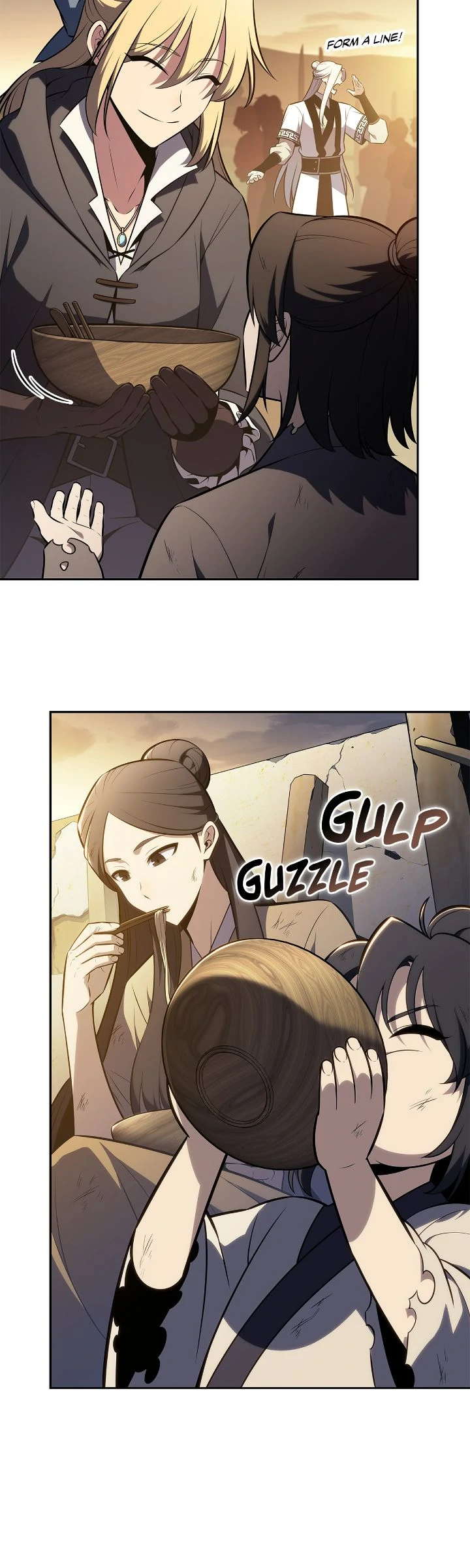 Read I'm the Max-Level Newbie ENGLISH Manga Online