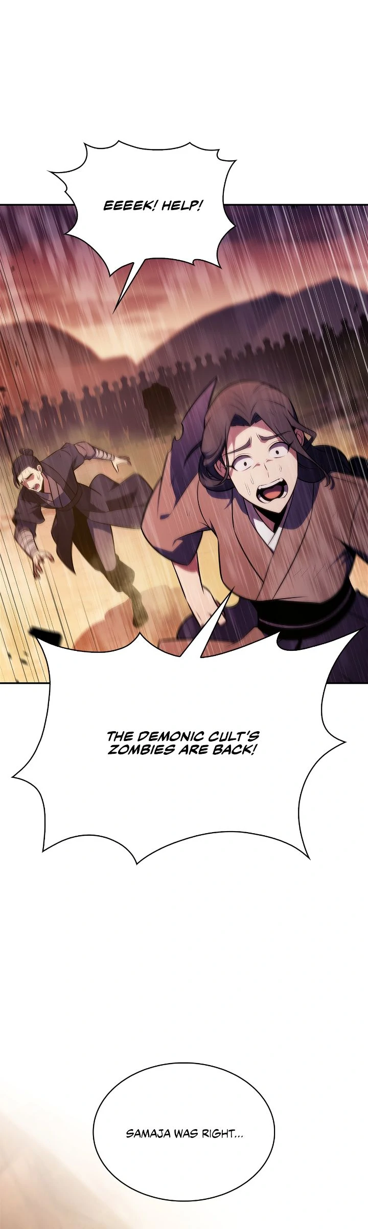 Read I'm the Max-Level Newbie ENGLISH Manga Online