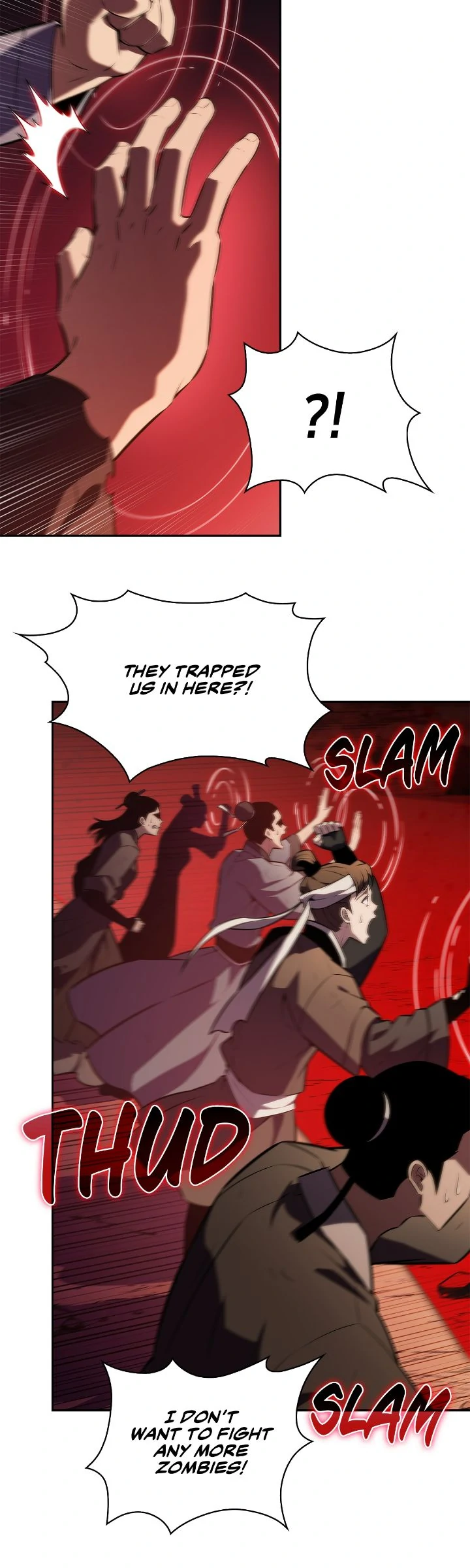 Read I'm the Max-Level Newbie ENGLISH Manga Online