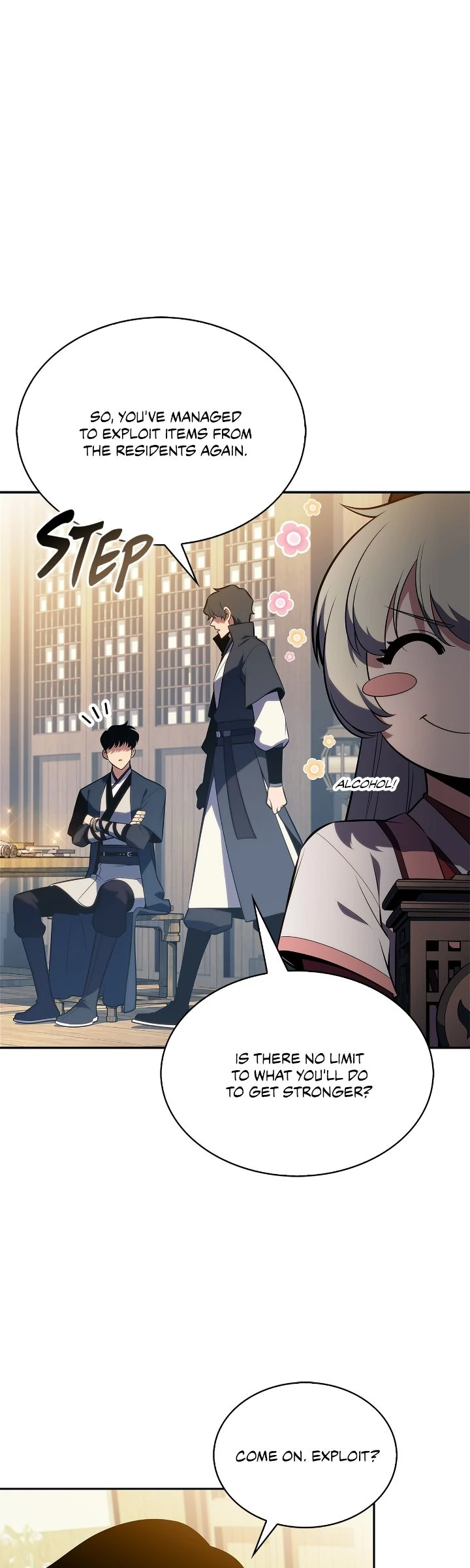 Read I'm the Max-Level Newbie ENGLISH Manga Online