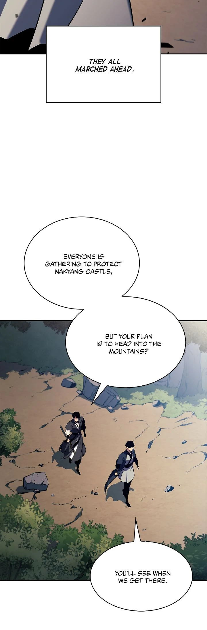 Read I'm the Max-Level Newbie ENGLISH Manga Online