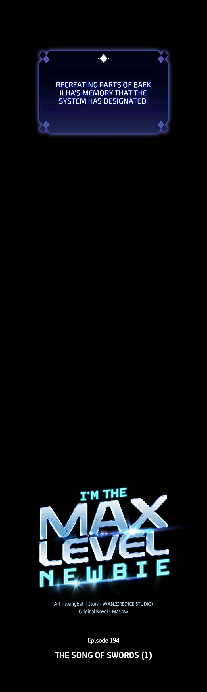 Read I'm the Max-Level Newbie ENGLISH Manga Online