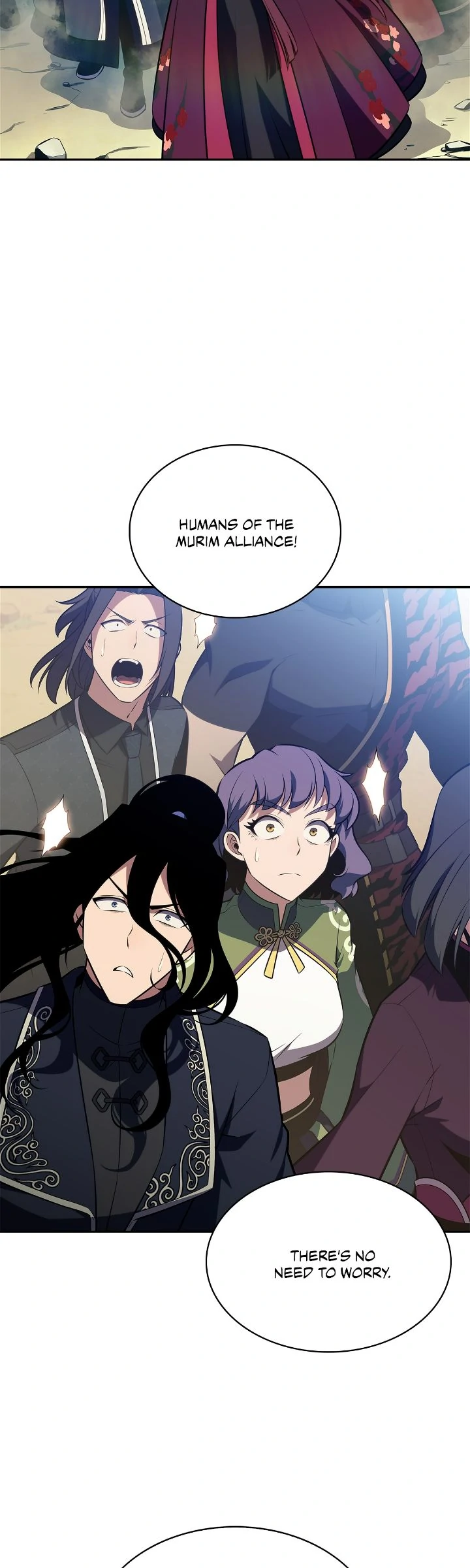 Read I'm the Max-Level Newbie ENGLISH Manga Online