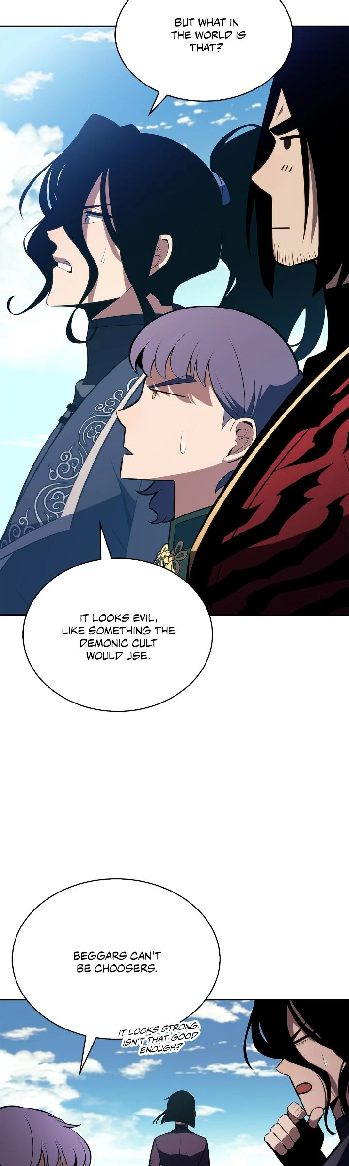 Read I'm the Max-Level Newbie ENGLISH Manga Online