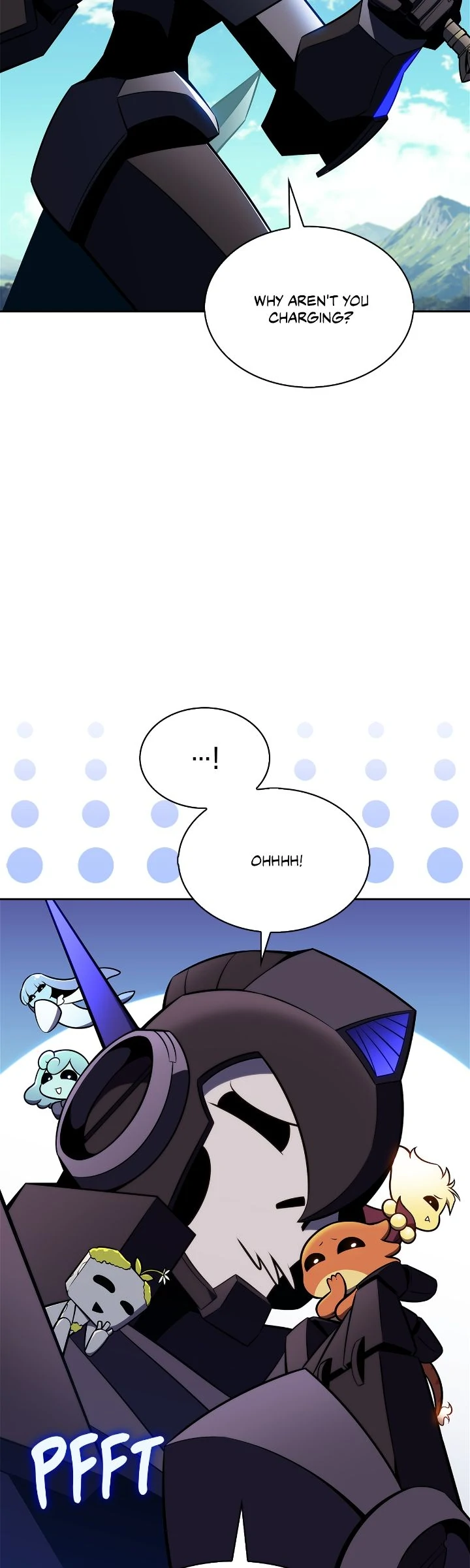 Read I'm the Max-Level Newbie ENGLISH Manga Online