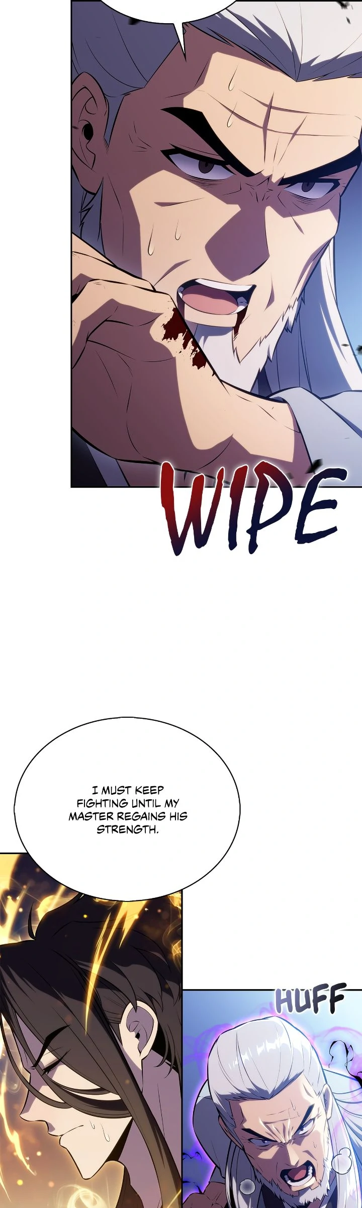 Read I'm the Max-Level Newbie ENGLISH Manga Online