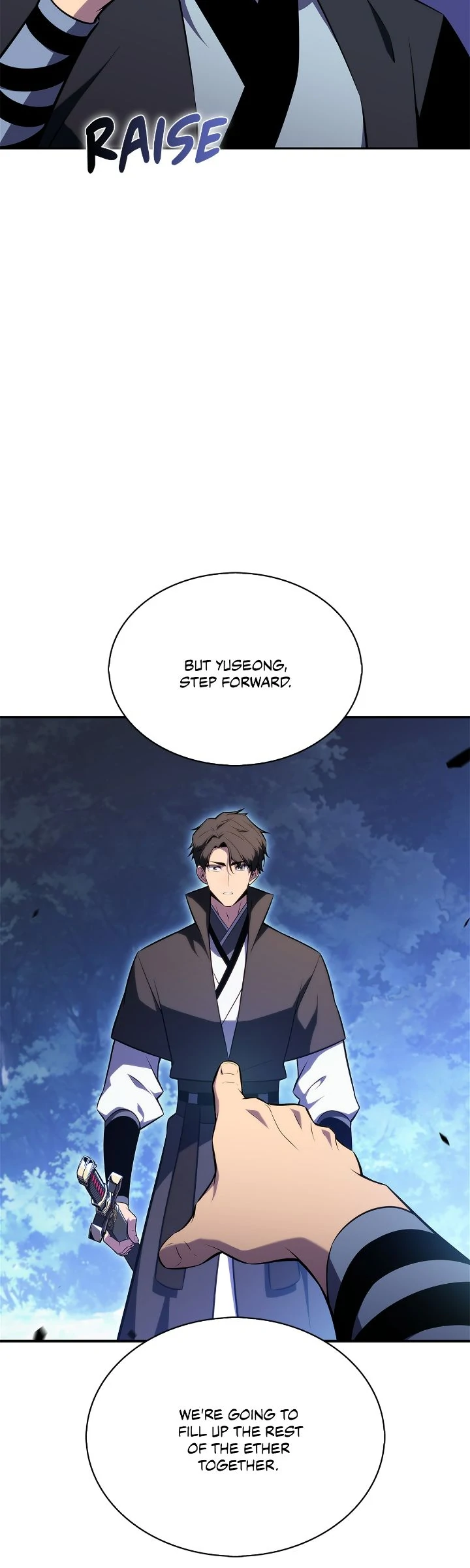 Read I'm the Max-Level Newbie ENGLISH Manga Online