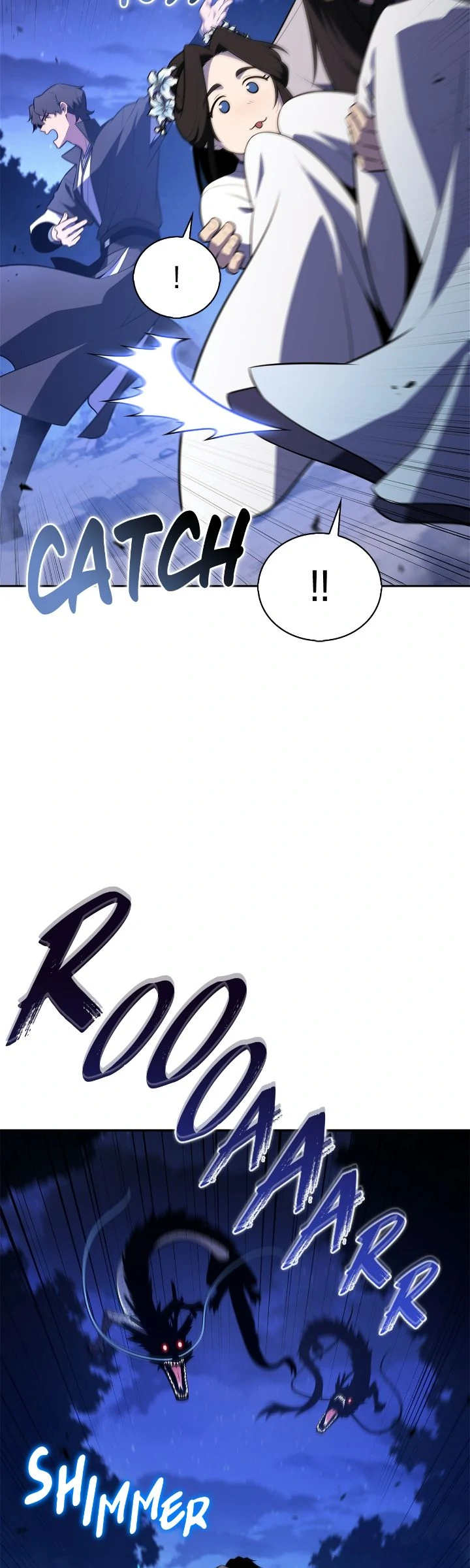 Read I'm the Max-Level Newbie ENGLISH Manga Online