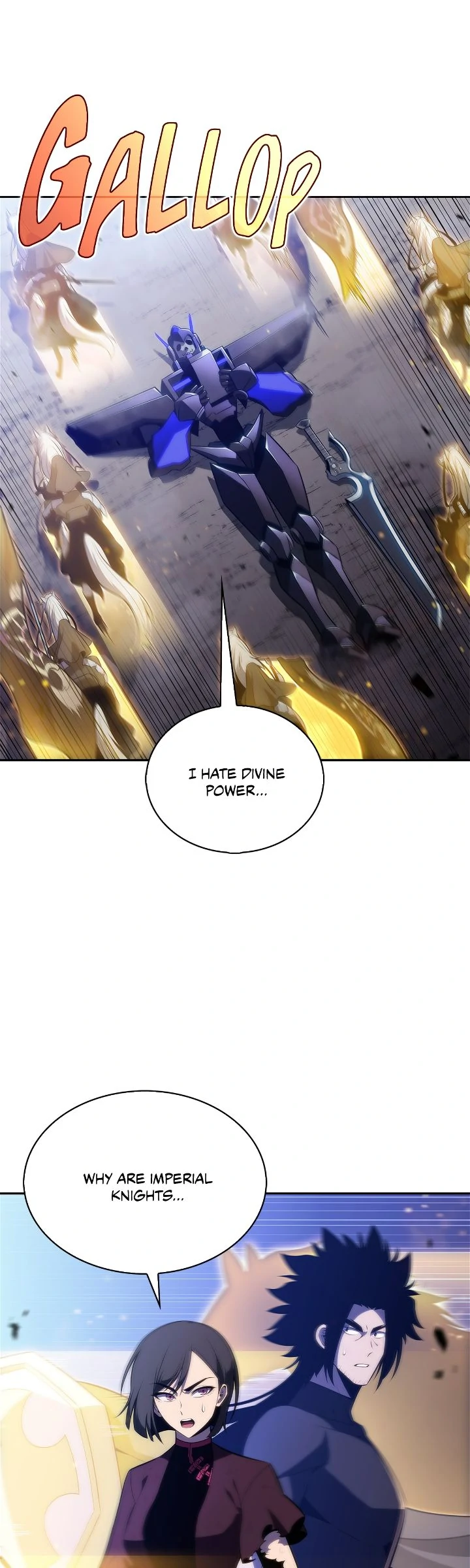 Read I'm the Max-Level Newbie ENGLISH Manga Online