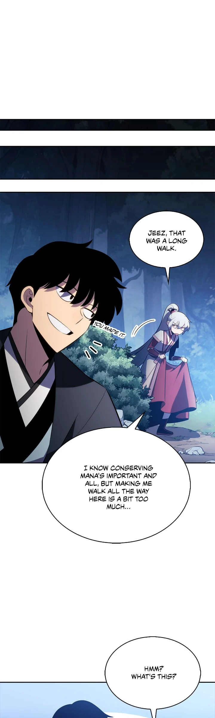 Read I'm the Max-Level Newbie ENGLISH Manga Online