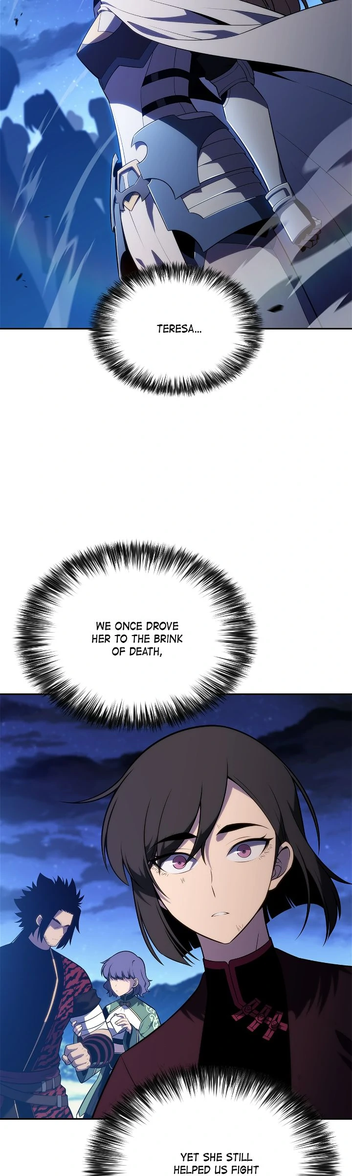 Read I'm the Max-Level Newbie ENGLISH Manga Online