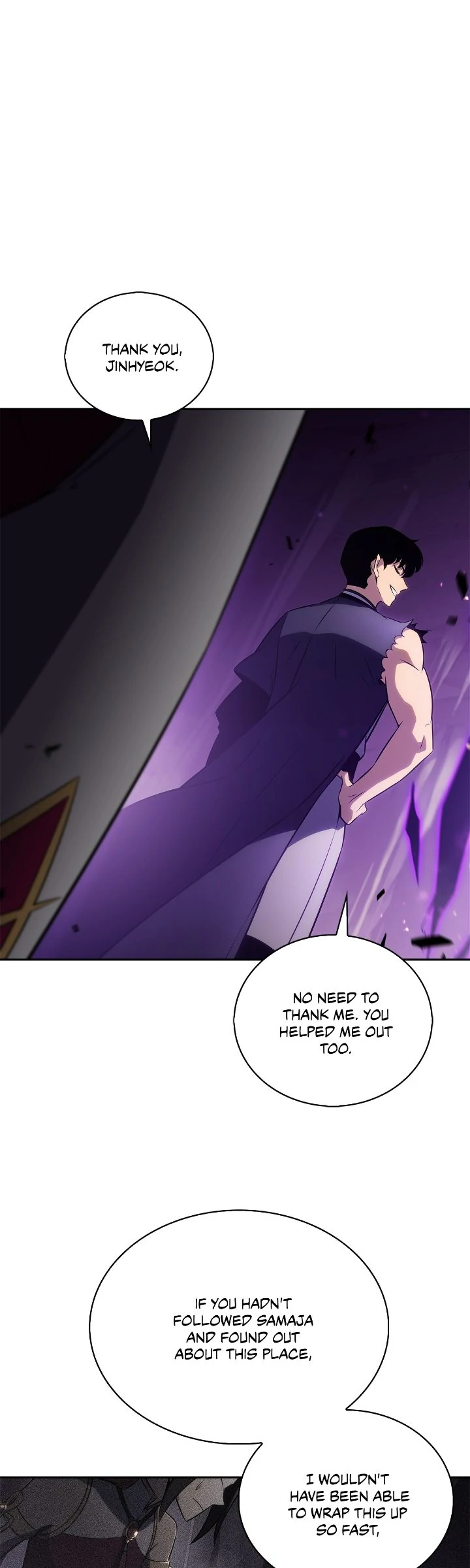 Read I'm the Max-Level Newbie ENGLISH Manga Online