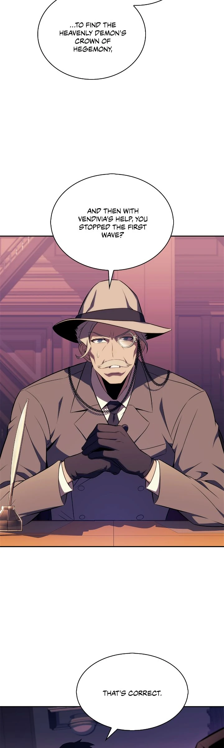 Read I'm the Max-Level Newbie ENGLISH Manga Online