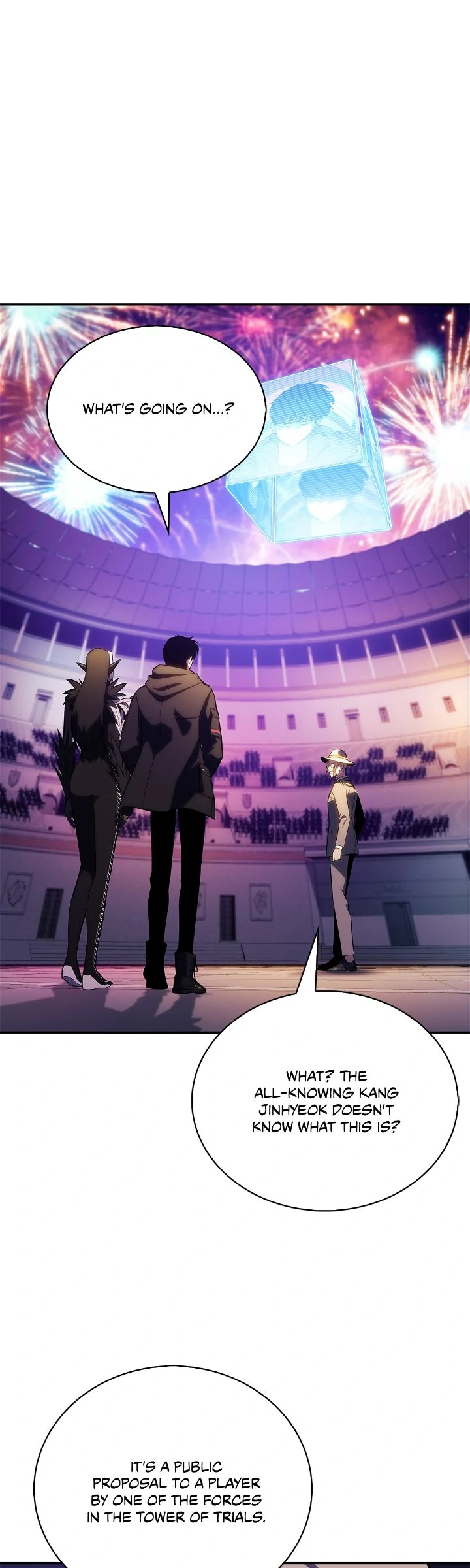 Read I'm the Max-Level Newbie ENGLISH Manga Online