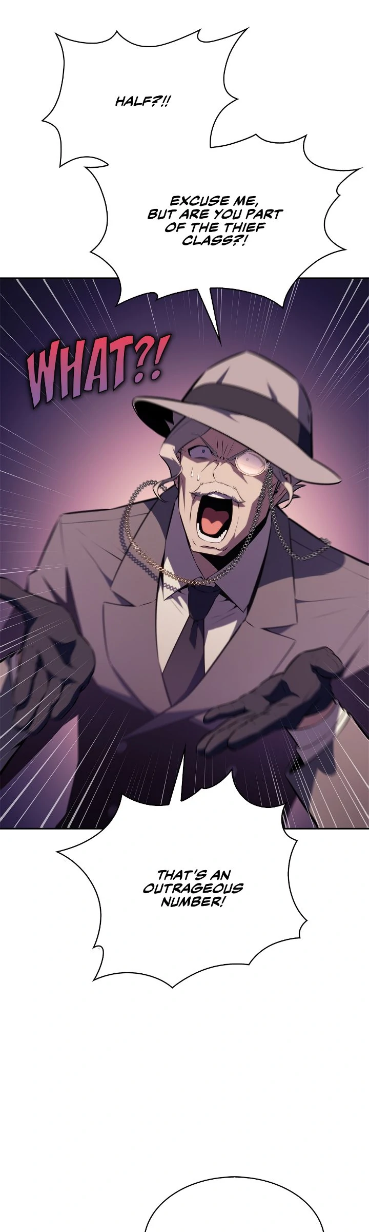 Read I'm the Max-Level Newbie ENGLISH Manga Online